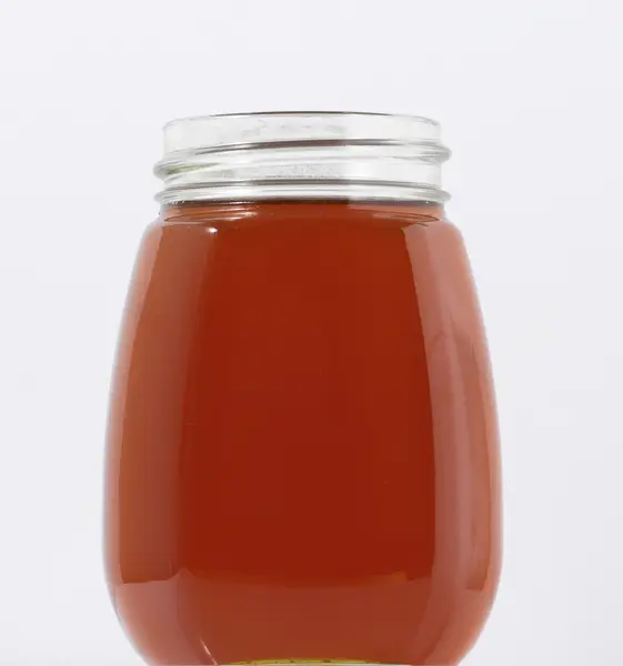 Honey Jar — Stock Photo, Image