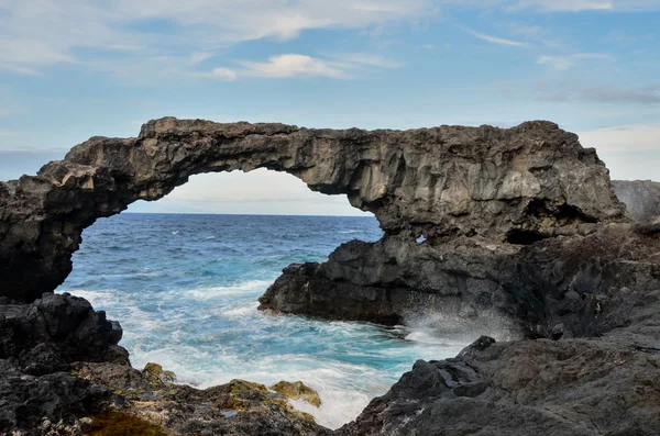 Natural Stone Arch