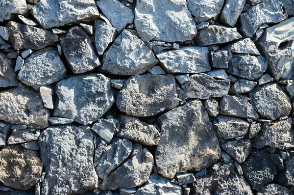 Pared de piedra — Foto de Stock