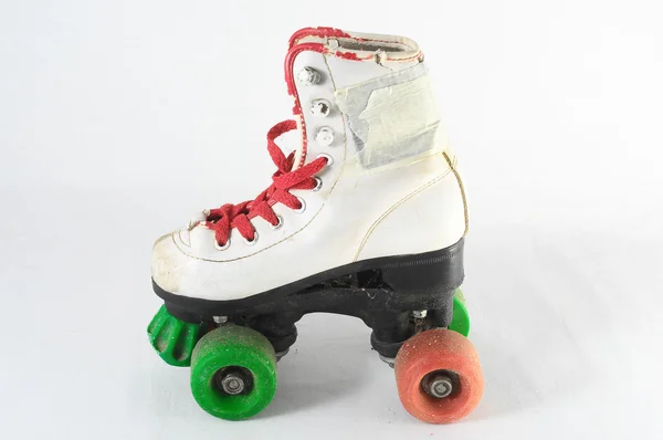 Consumed Roller Skate — Stock Photo, Image