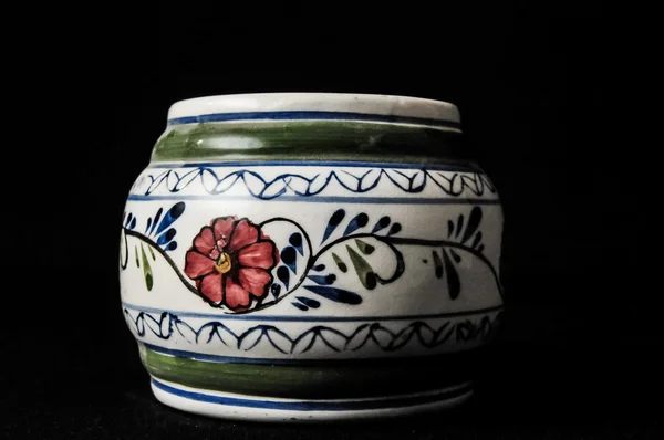 Vaso di porcellana — Foto Stock