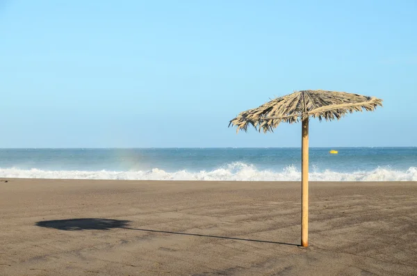 Guarda-chuva de praia — Fotografia de Stock