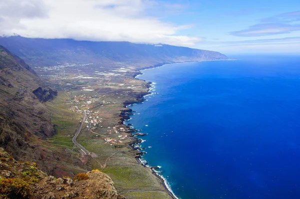 Aerial View — Stock Photo, Image