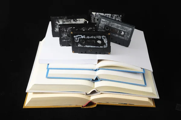 Pusty książki — Zdjęcie stockowe