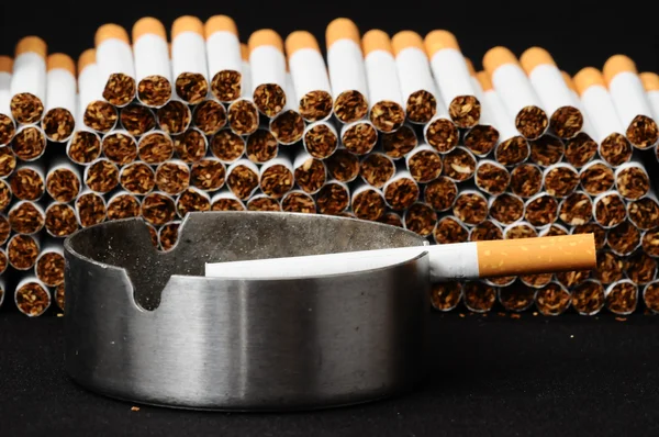 Tobacco Industry — Stock Photo, Image