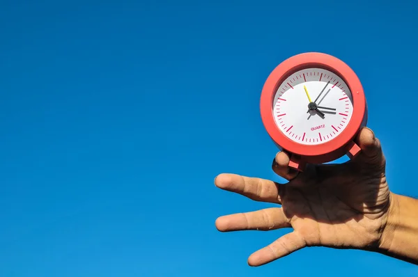 Conceito de tempo — Fotografia de Stock