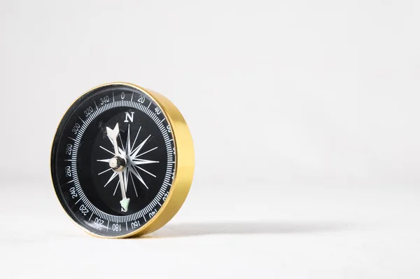 Analogové kompas — Stock fotografie