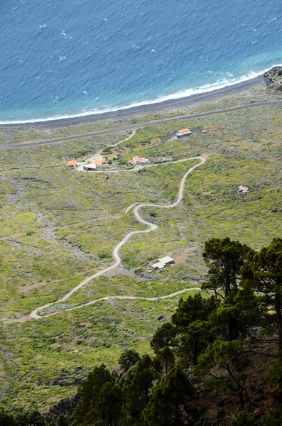 Aerial View — Stock Photo, Image