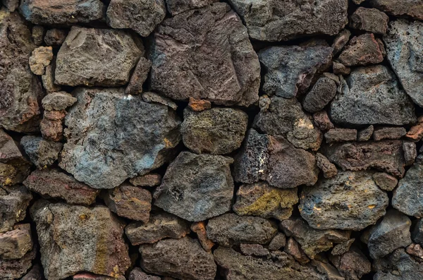 Pared de piedra — Foto de Stock