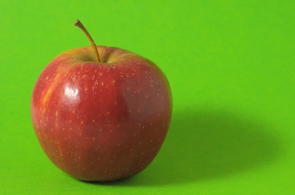 Manzana roja —  Fotos de Stock