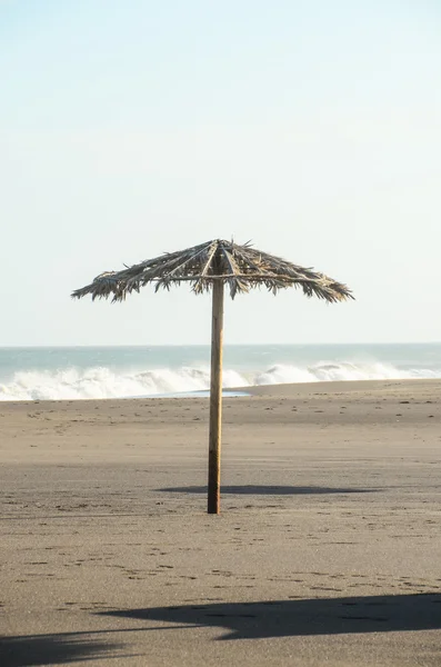 Guarda-chuva de praia — Fotografia de Stock