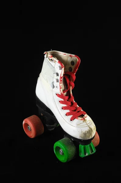 Consumed Roller Skate — Stock Photo, Image