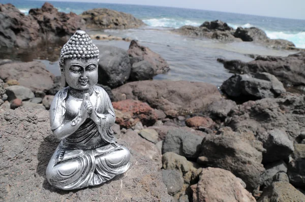 Estatua de Buddha — Foto de Stock