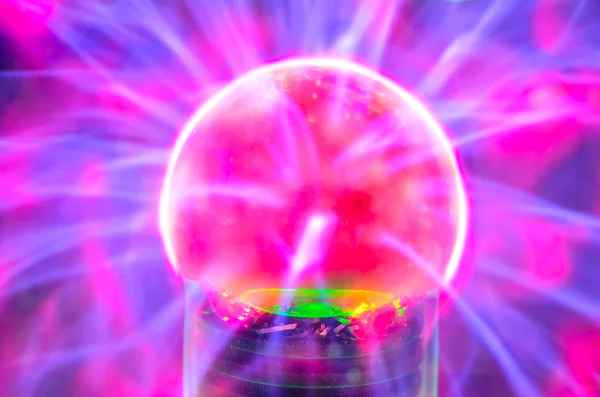 Tesla sphere — Stock Photo, Image