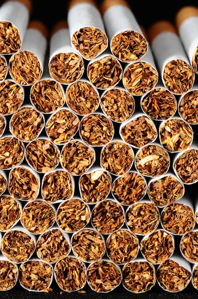 Табачная промышленность — стоковое фото