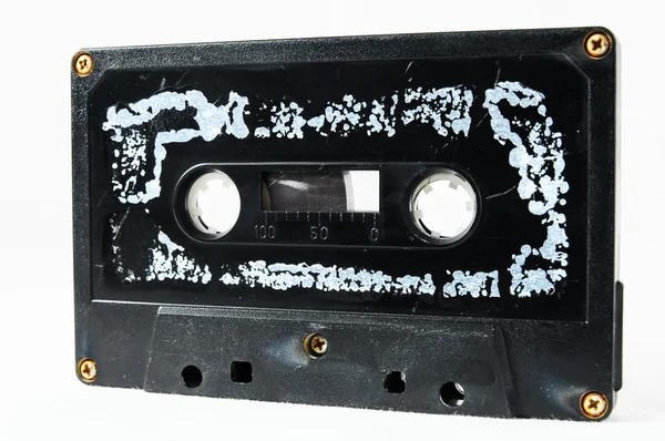 Cassettebandje — Stockfoto