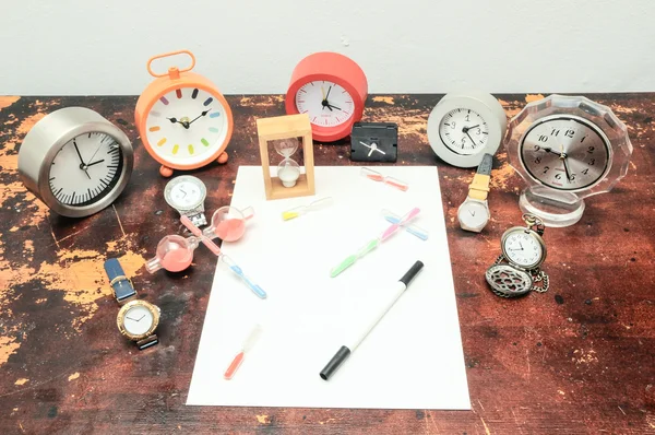 Exams Time Concept — Stock Photo, Image