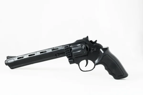 Pistolet rewolwer — Zdjęcie stockowe