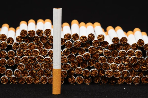 อุตสาหกรรมยาสูบ — ภาพถ่ายสต็อก