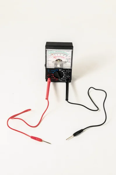 Classic New Electricity Tester — Stock Photo, Image