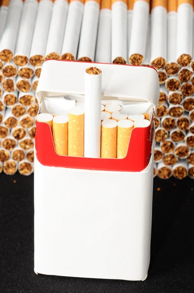 Tabákový průmysl — Stock fotografie