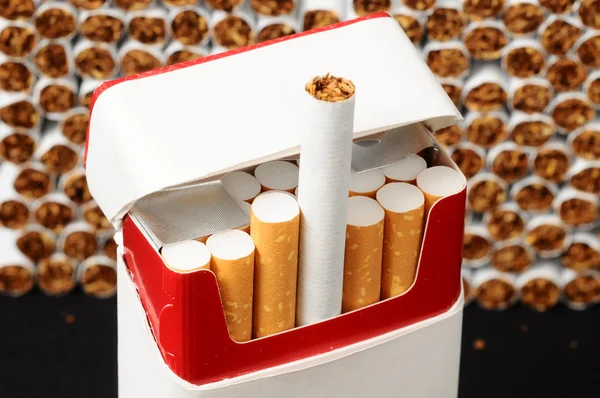 タバコ産業 — ストック写真
