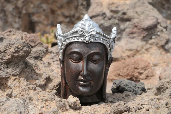 Estatua de Buddha —  Fotos de Stock