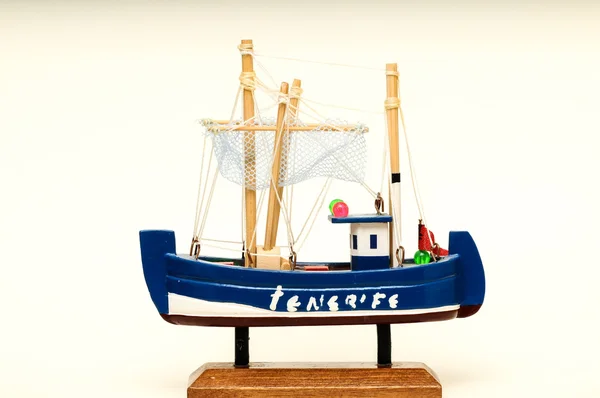 Model Sailboat — Stock Photo, Image