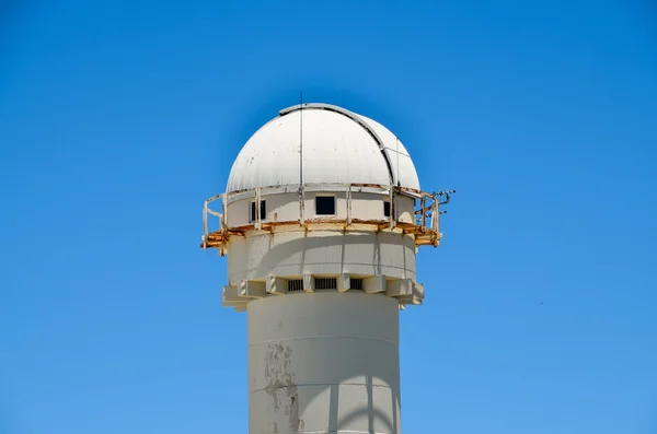 Telescopi dell'Osservatorio Astronomico del Teide — Foto Stock