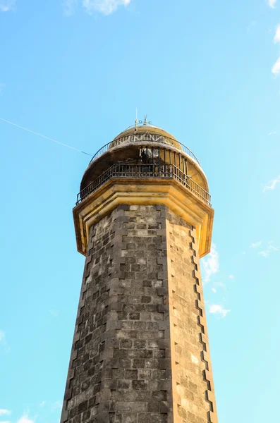 Fyrtårn Faro de Orchilla – stockfoto