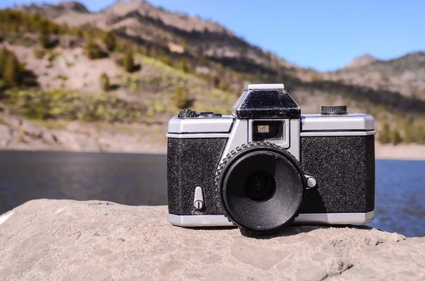 Concepto de fotografía —  Fotos de Stock