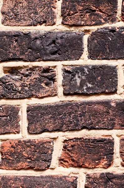 Grunge mursten væg tekstur - Stock-foto
