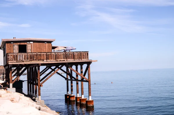 Traditional Fishing House — Stock Photo, Image