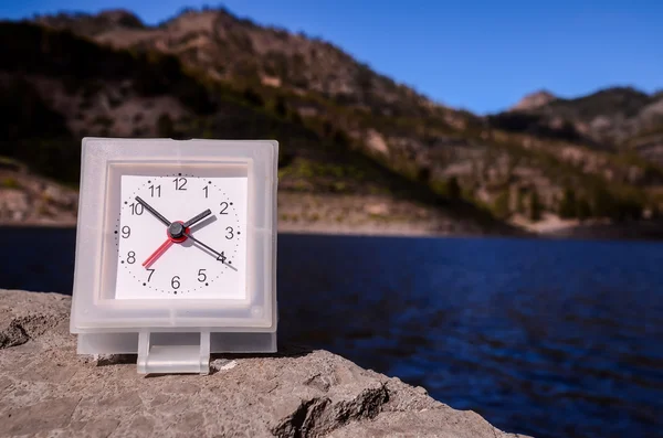 Conceito de tempo — Fotografia de Stock