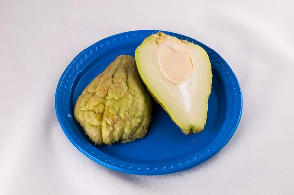 Chayote (modulo Sechium ) — Foto Stock