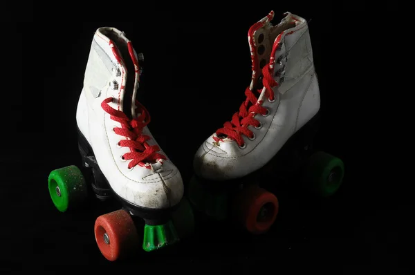 Consumed Roller Skate — Stock Photo, Image