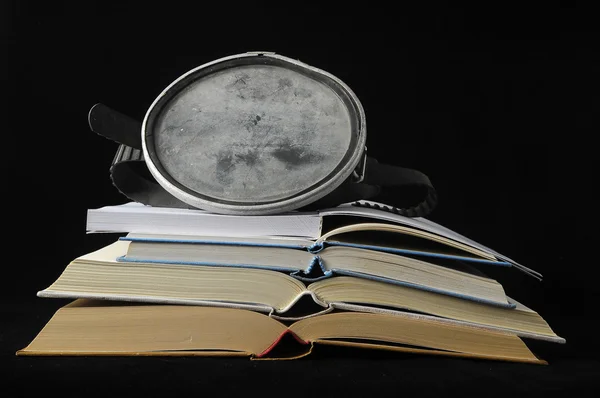 Empty Book — Stock Photo, Image