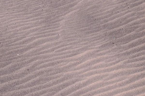 Dry láva pobřeží Beach — Stock fotografie