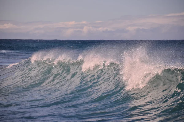 View of Storm Seascape — Stock Photo, Image