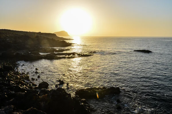 Molo dell'alba — Foto Stock