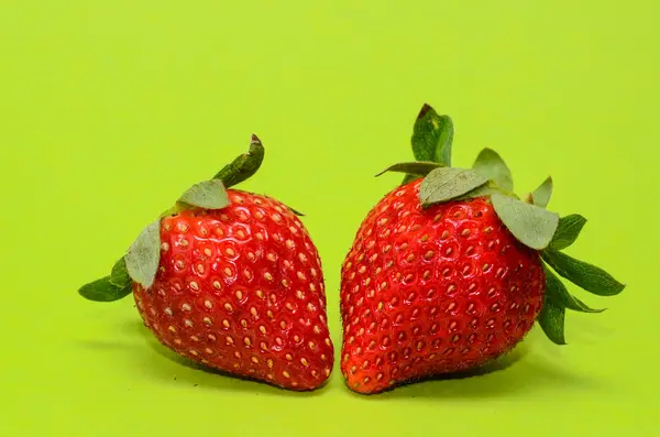 Fresh Ripe Strawberry — Stock Photo, Image