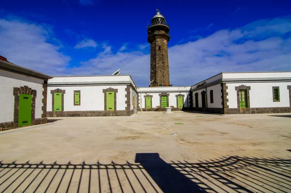 Farol Faro de Orchilla — Fotografia de Stock