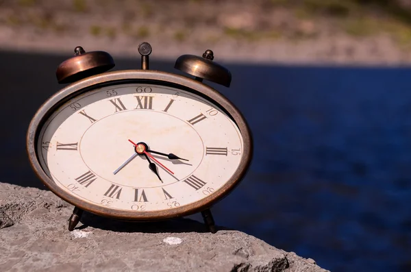 Conceito de tempo — Fotografia de Stock