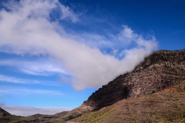 Grande valle — Foto Stock