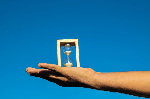 Conceito de tempo — Fotografia de Stock