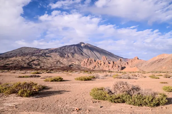 Parque Nacional del Teide —  Fotos de Stock