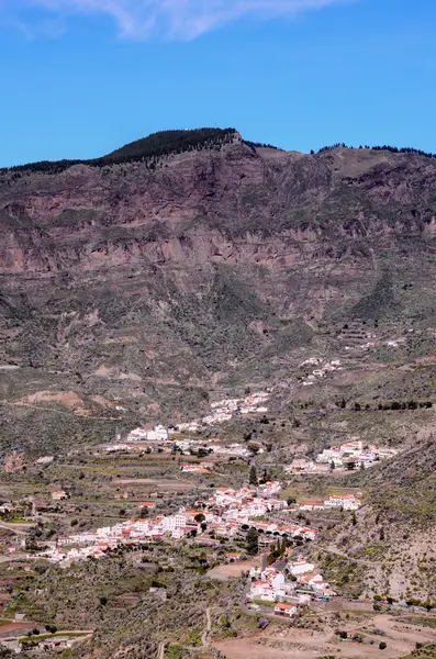 Pueblo de Gran Canaria —  Fotos de Stock
