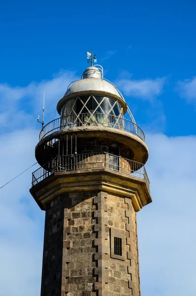 Deniz feneri Faro de Orchilla — Stok fotoğraf