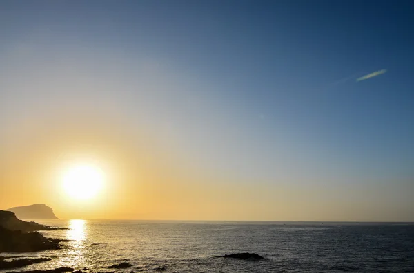 Molo dell'alba — Foto Stock