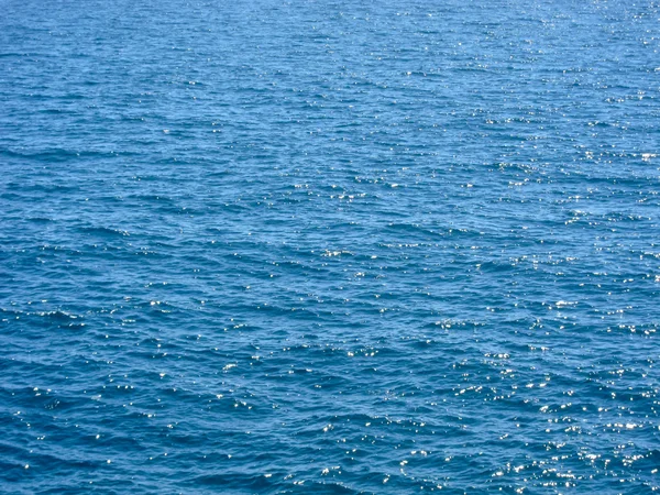 Textura detallada del agua de mar — Foto de Stock